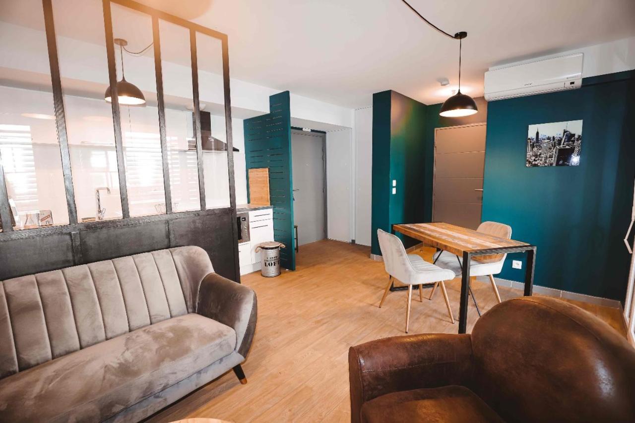 Appartement Et Garage Au Coeur De L'Isle Εξωτερικό φωτογραφία