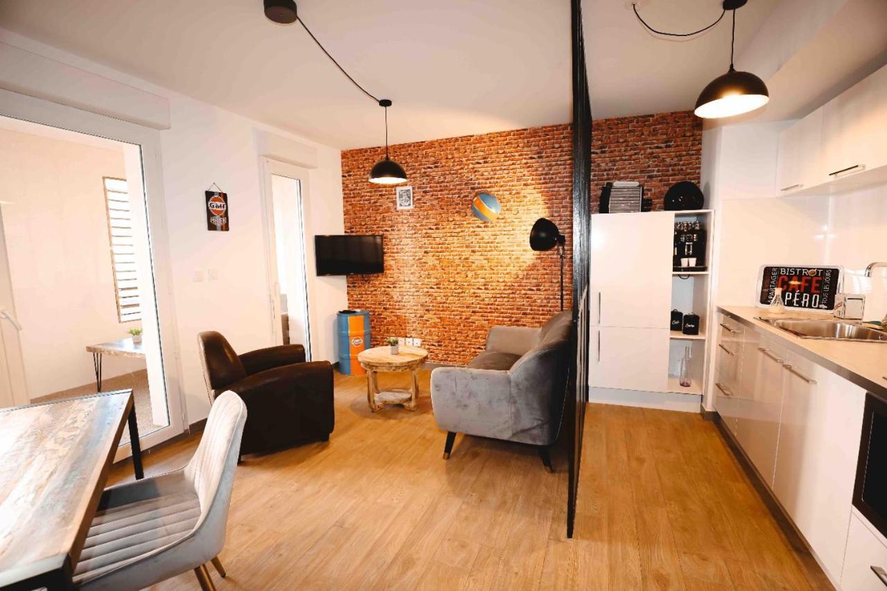 Appartement Et Garage Au Coeur De L'Isle Εξωτερικό φωτογραφία